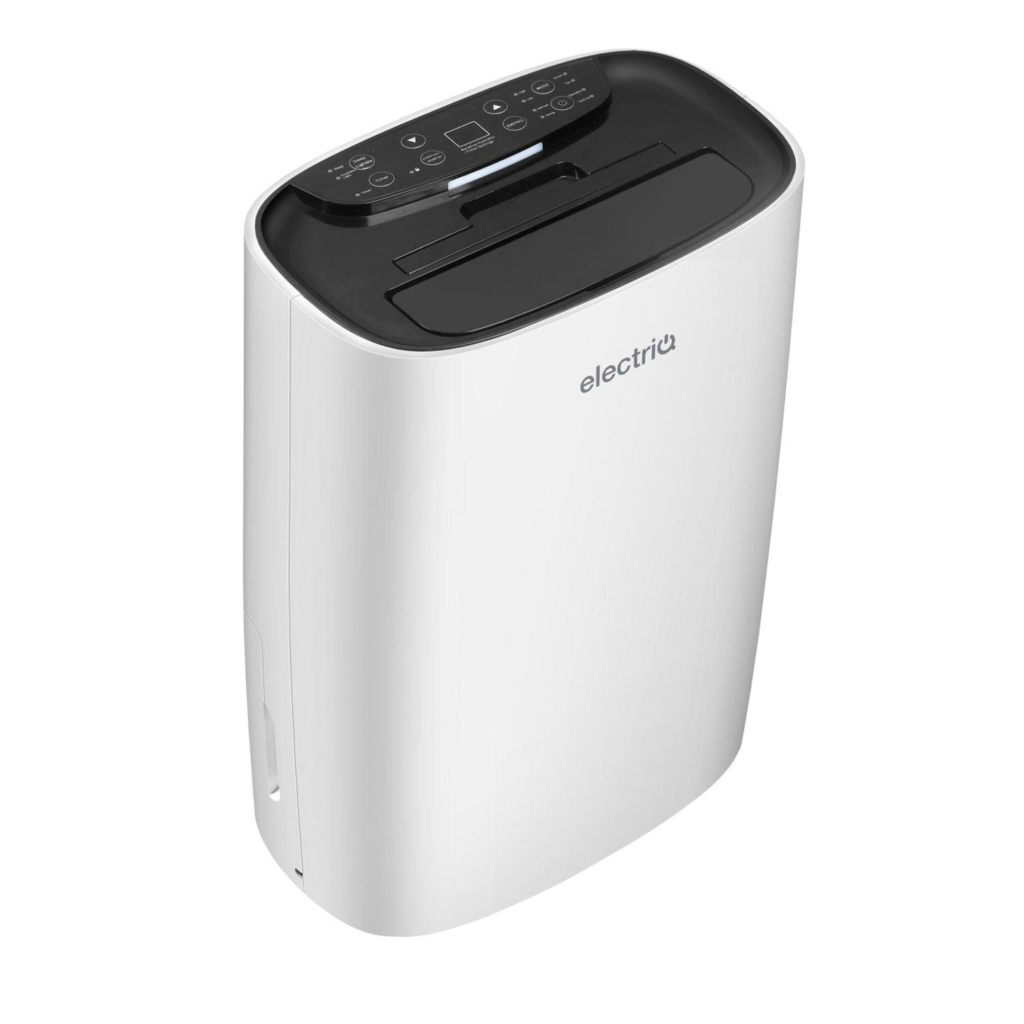 electriQ 10 Litre Laundry Dehumidifier with Air Purifier