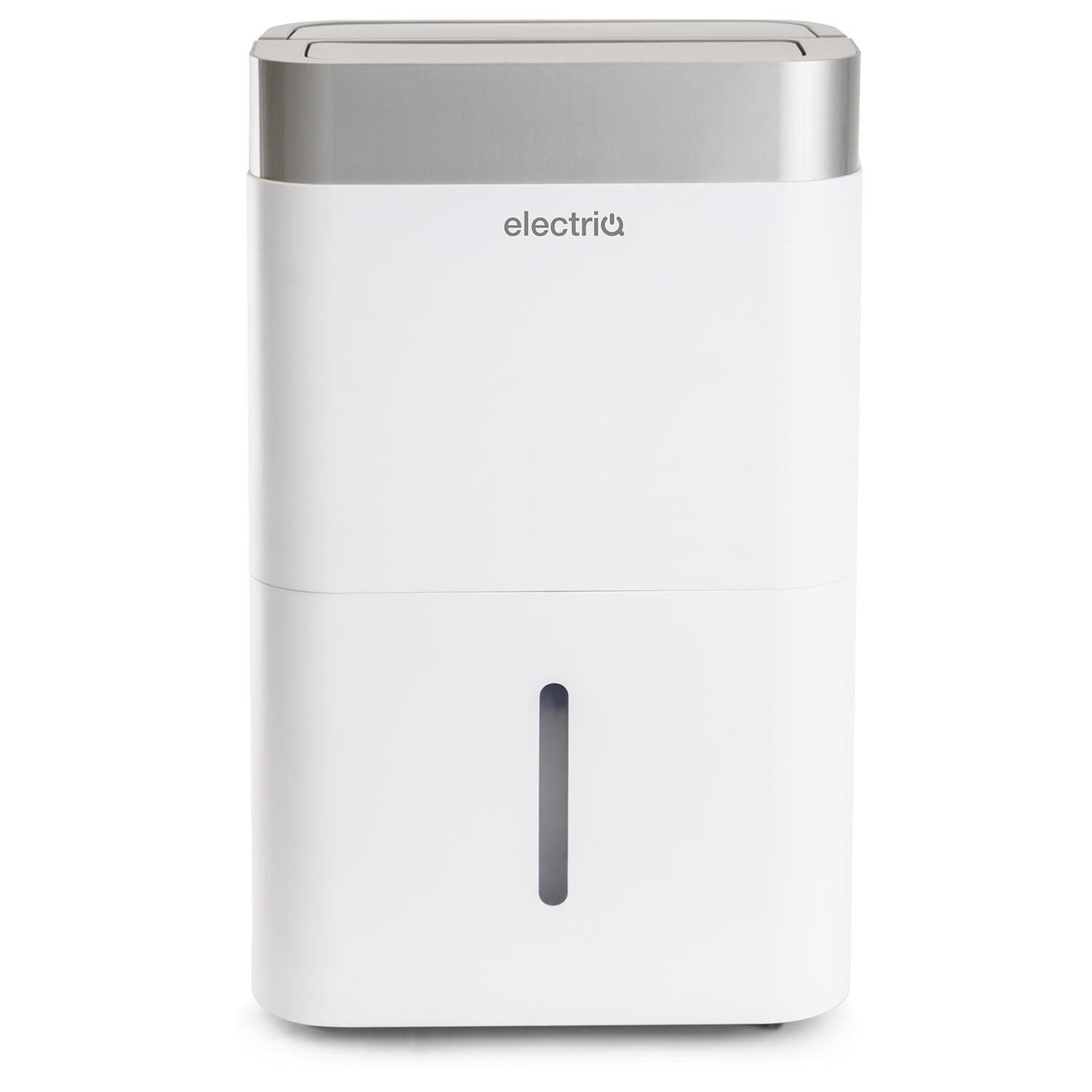 electriQ 12L Low-Energy Laundry Smart Dehumidifier - White