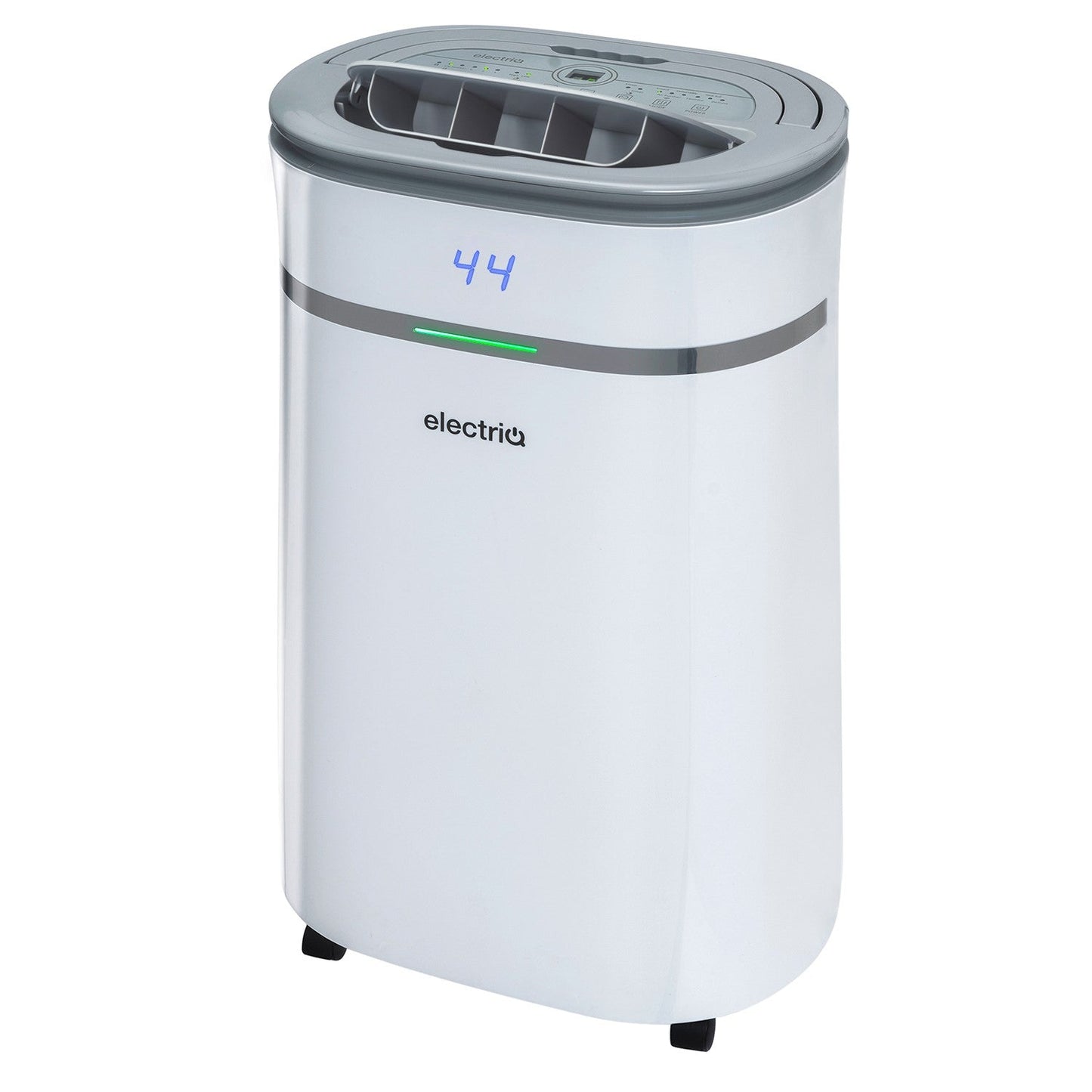 electriQ 25L Low-Energy Smart Laundry Dehumidifier - White